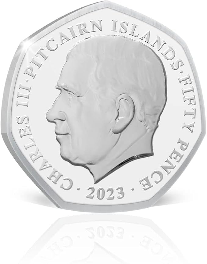 Winnie de Poeh Knorretje 50p