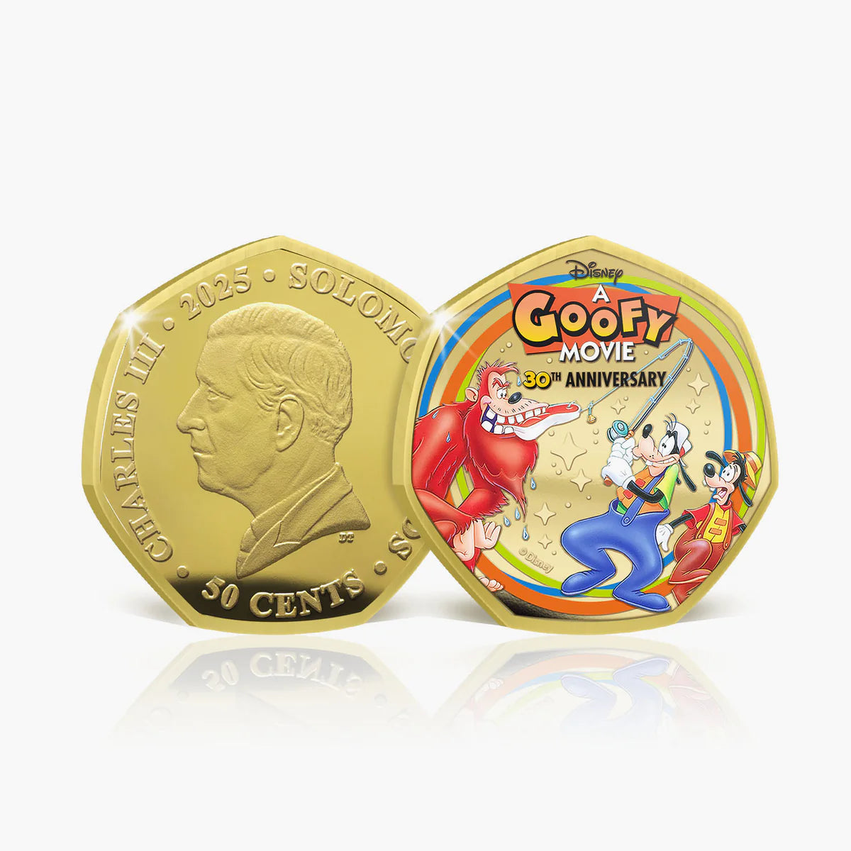 Disney A Goofy Movie 30th Anniversary 2025 Boxset Editie