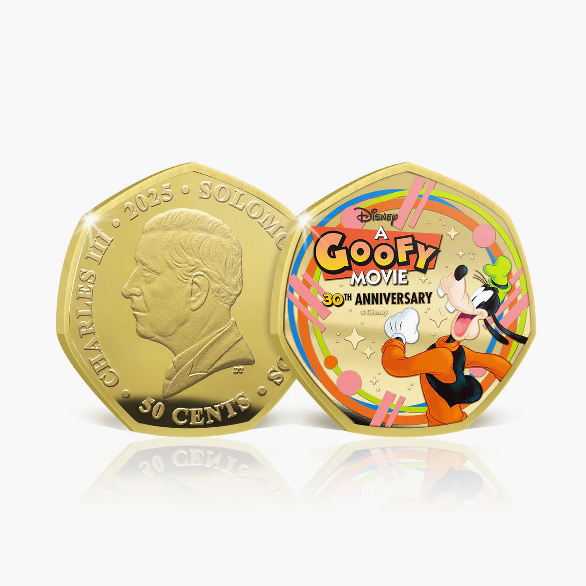 Disney A Goofy Movie 30th Anniversary 2025 Boxset Editie