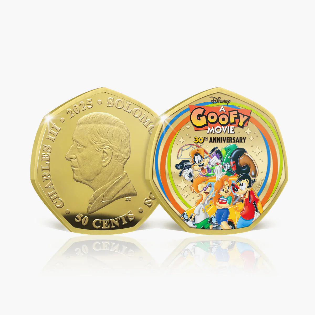 Disney A Goofy Movie 30th Anniversary 2025 Boxset Editie