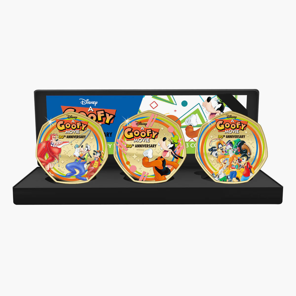 Disney A Goofy Movie 30th Anniversary 2025 Boxset Editie