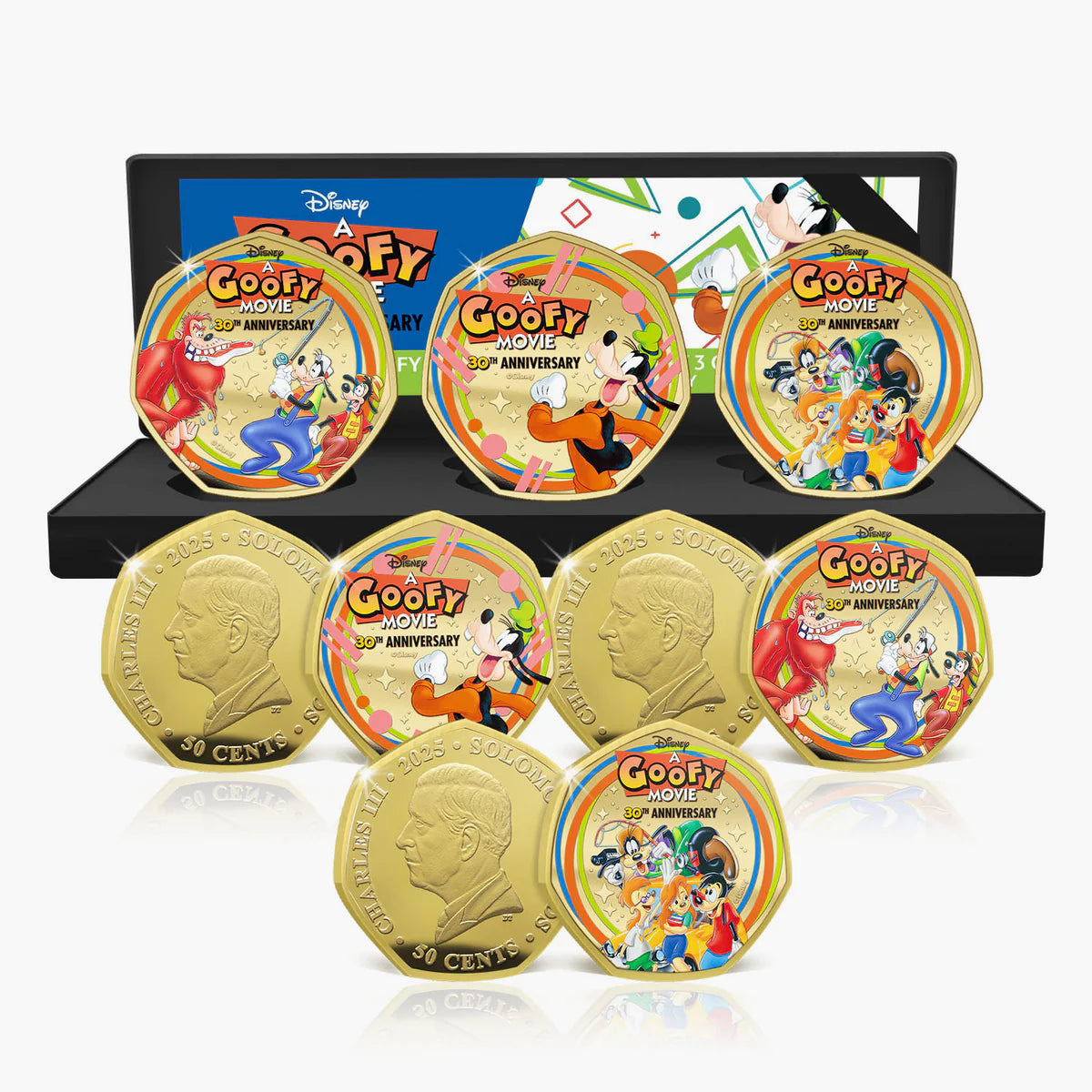 Disney A Goofy Movie 30th Anniversary 2025 Boxset Editie