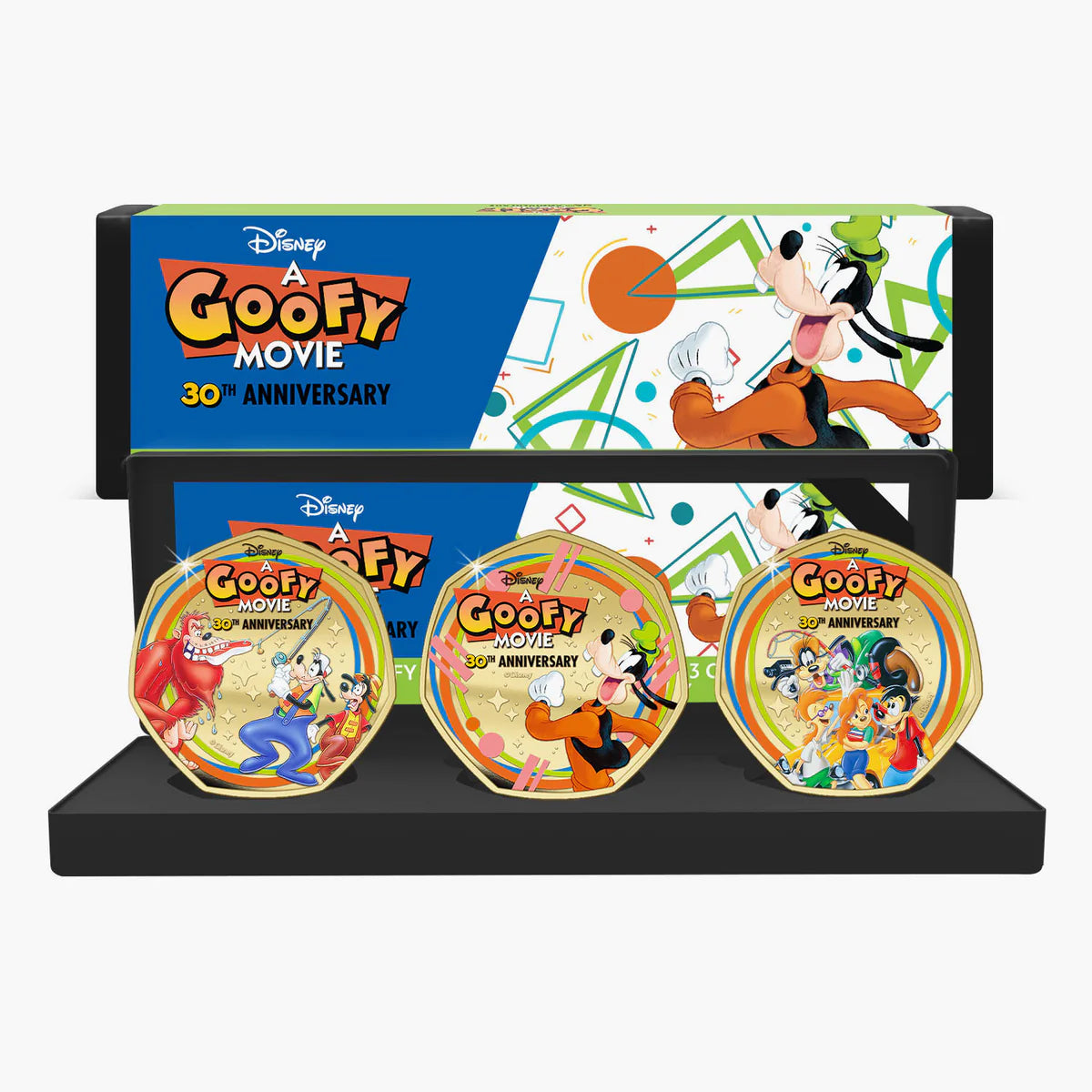 Disney A Goofy Movie 30th Anniversary 2025 Boxset Editie
