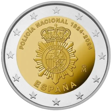 🇪🇺 2-euro herdenkingsmuntcollectie – Maandelijks abonnement