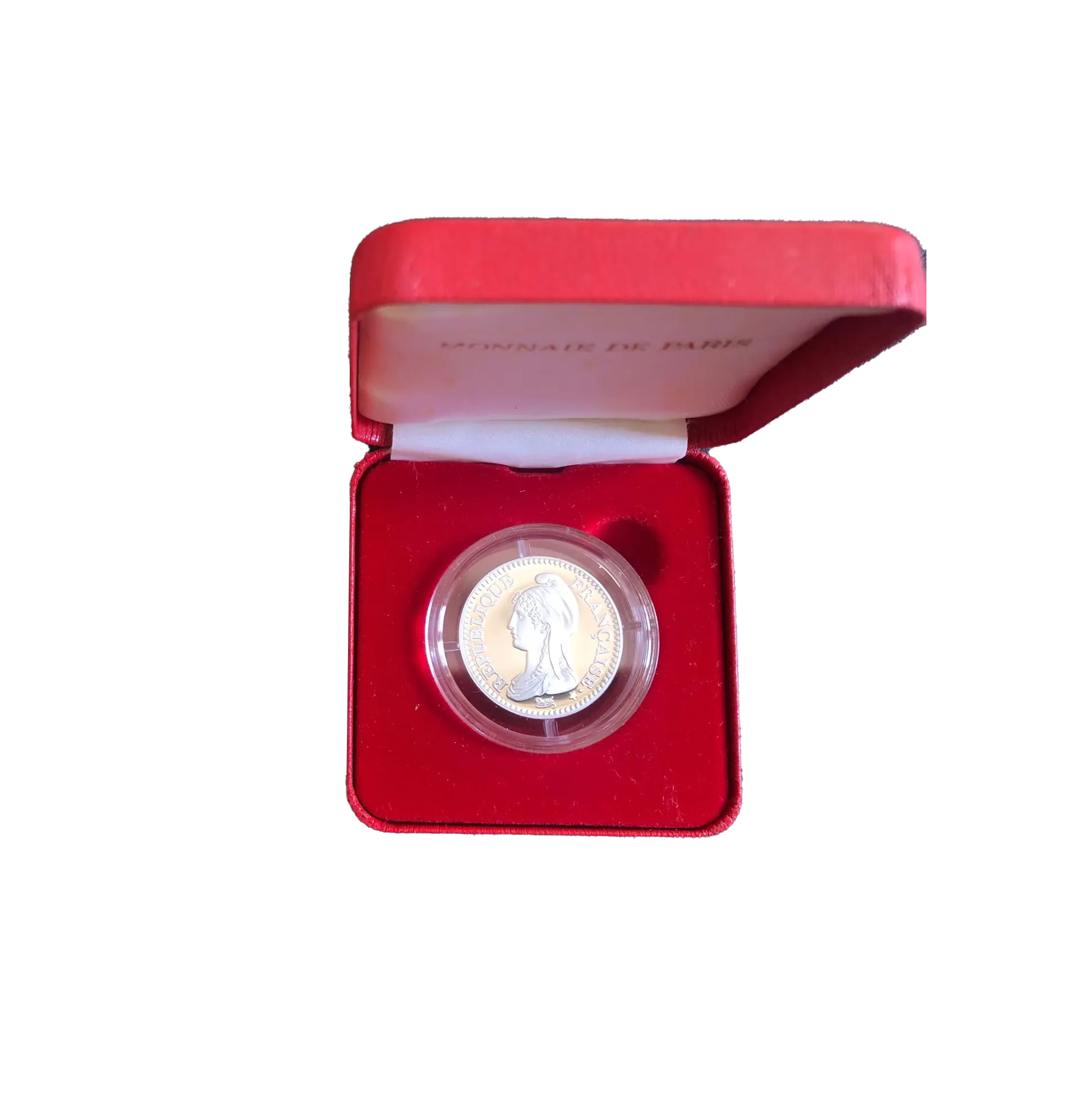 Tweehonderdjarig bestaan van de Republiek — 1 Franc 1992