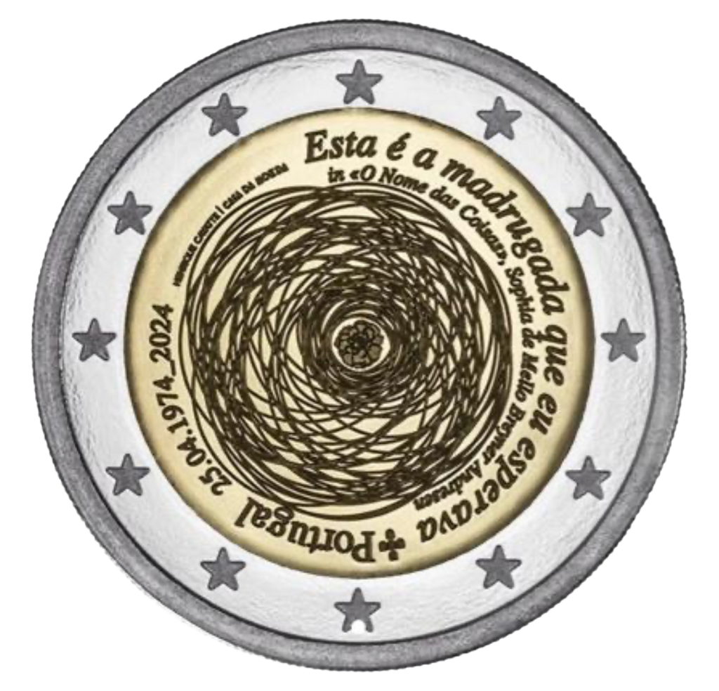 🇪🇺 Collection de pièces commémoratives de 2 euros – Abonnement mensuel