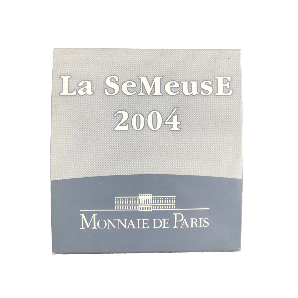 La Semeuse — 5 Euro Tweekleurig 2004