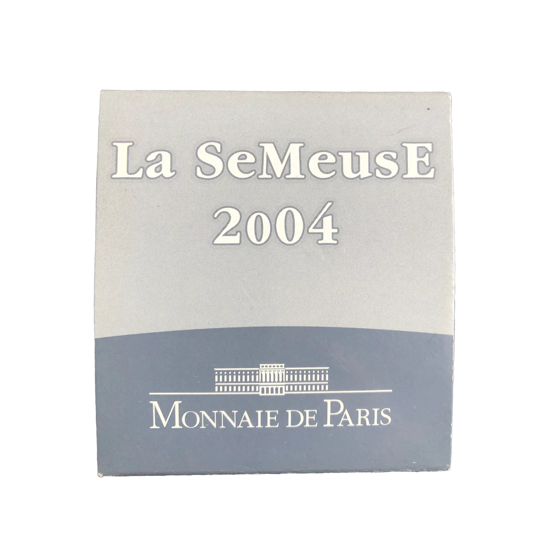 La Semeuse — 5 Euro Tweekleurig 2004