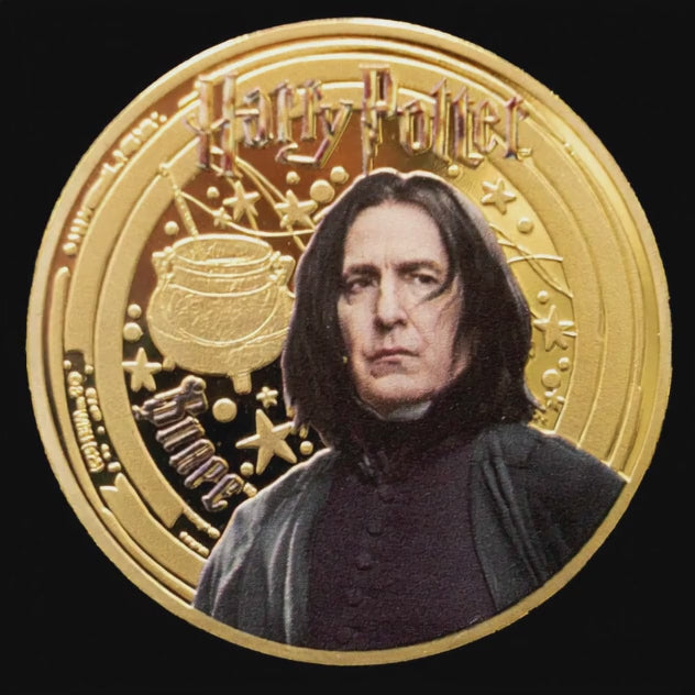 De magie van Zweinstein Harry Potter Complete muntencollectie 2025