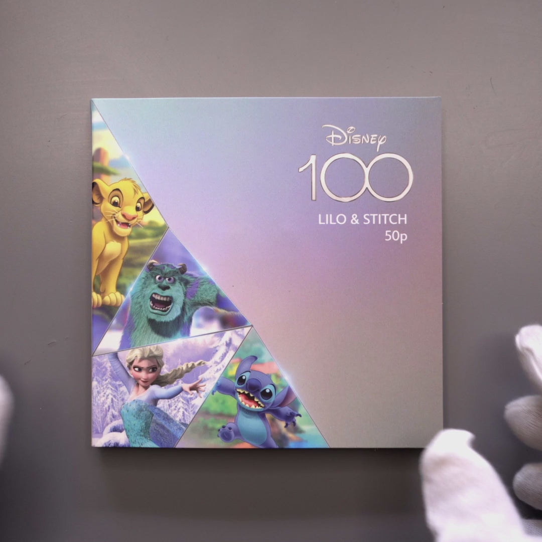 Lilo & Stitch minipakket