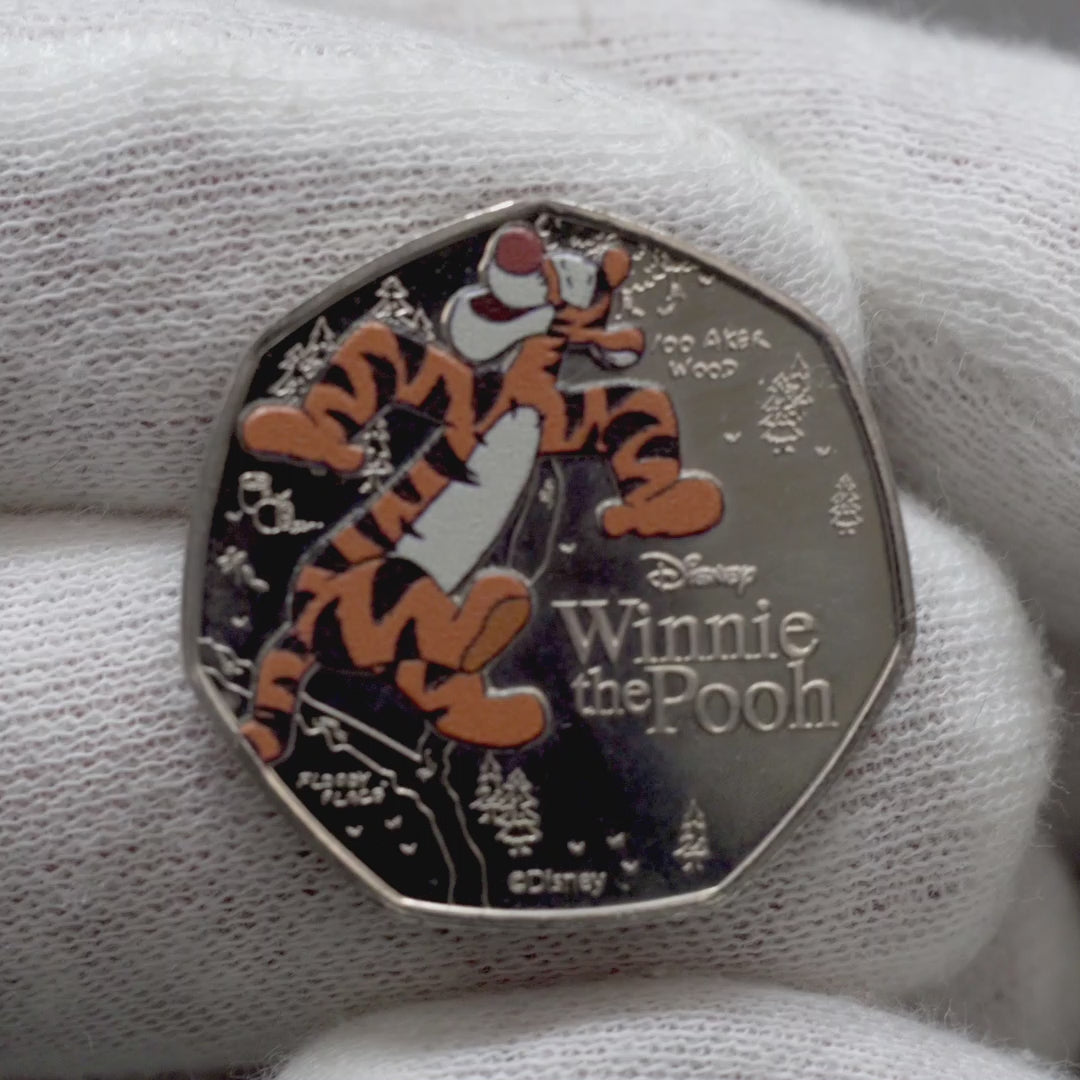 Winnie de Poeh Teigetje 50p