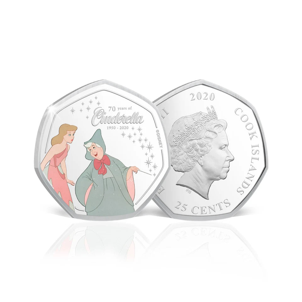 70 jaar Assepoester – Een sprookje in zilver
